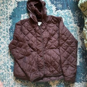 Wallace Lake Quilted Down Jacket